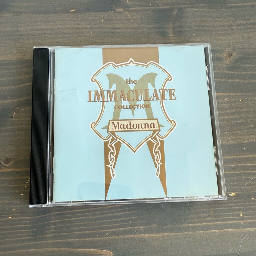MADONNA CD